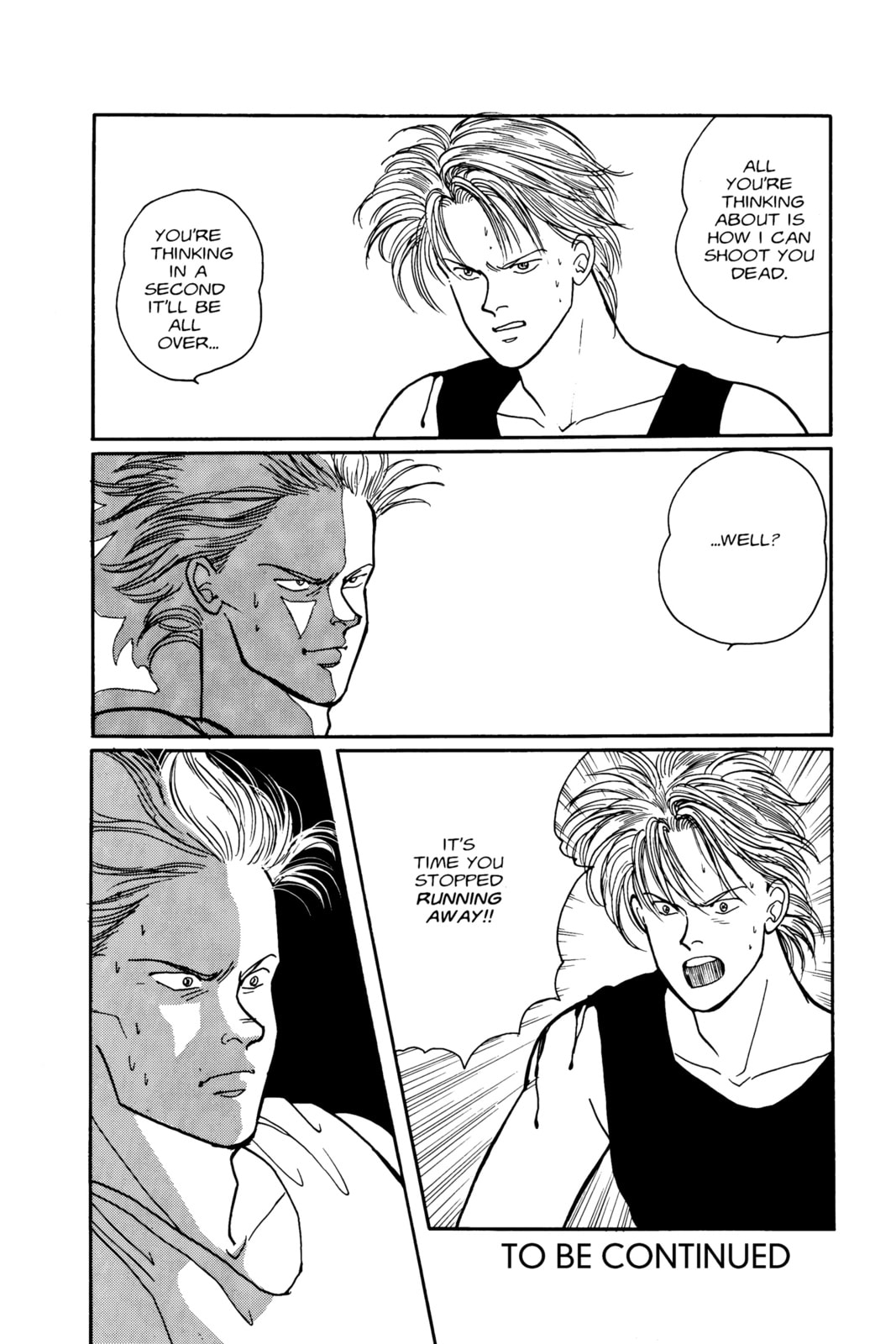 Banana Fish Chapter 8 image 185